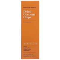 Faithful to Nature Dried Coconut Chips